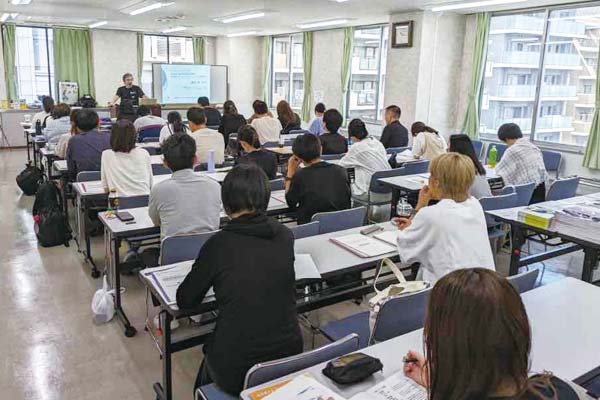 ビジョントレーニング講座
