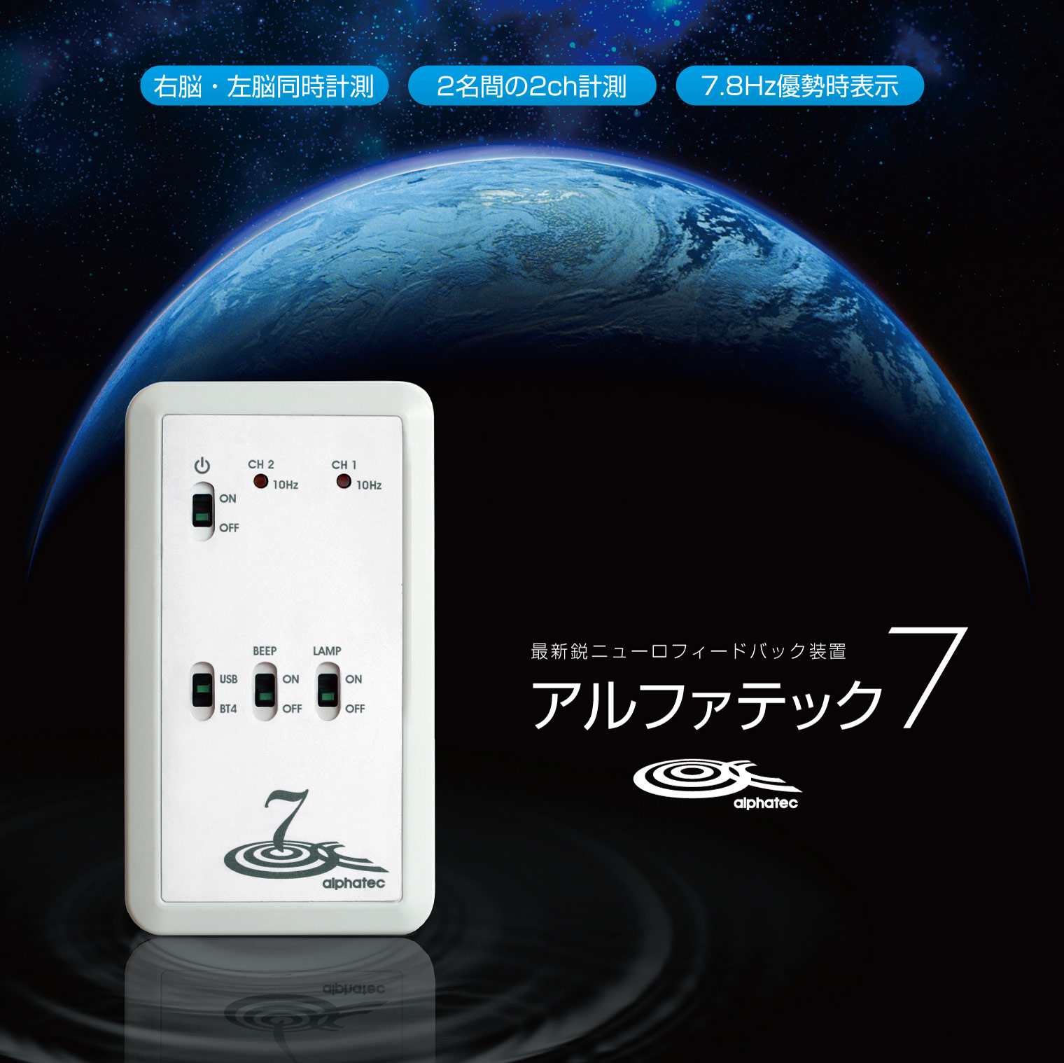 7top4 アルファテック